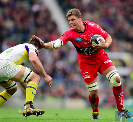 Jamie Cudmore. Photo Credit: Jamie McDonald / Getty Images Sport. Embedded photo in the piece.