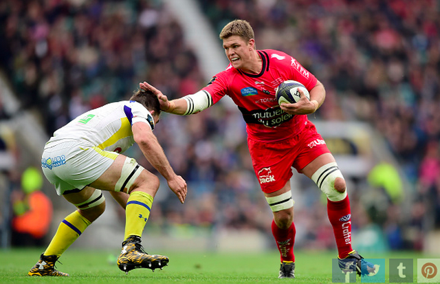 Jamie Cudmore. Photo Credit: Jamie McDonald / Getty Images Sport. Embedded photo in the piece.